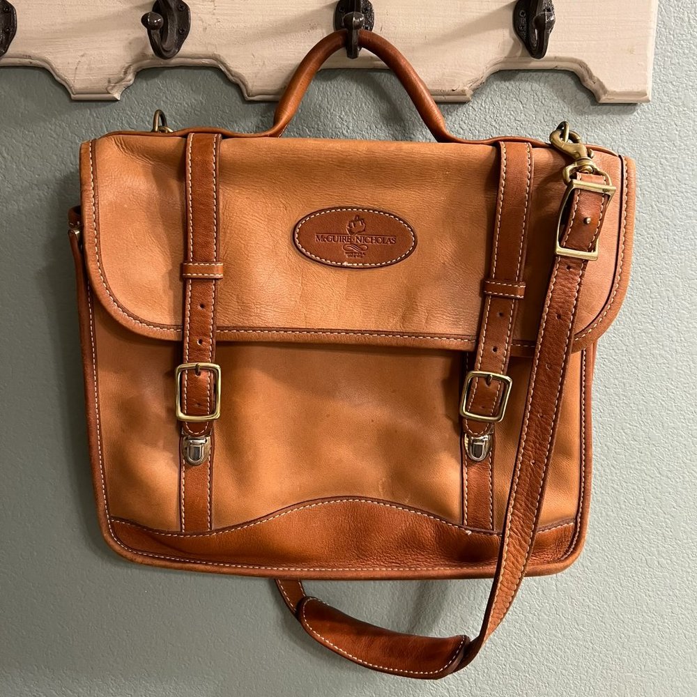 Leather Briefcase